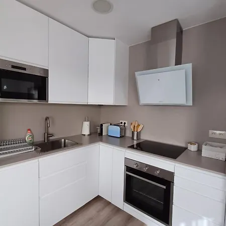 Apartamento Casa Nura
