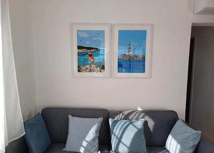 דירה Casa Nura *